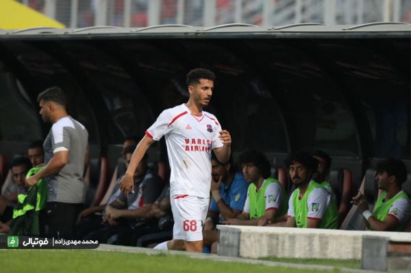  درگیری عجیب ساکت الهامی و هوشمند؛ جنگ درونی پس از شوتینگ