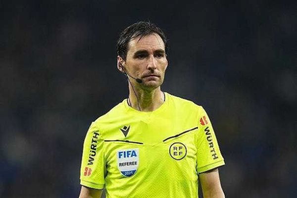  پافشاری فدراسیون فوتبال اسپانیا بر انتخاب داور فینال کوپا دل ری