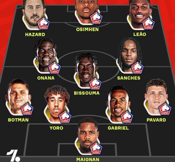  ترکیب پرستاره لیل اگر می‌توانست بازیکن‌هایش را نگه دارد