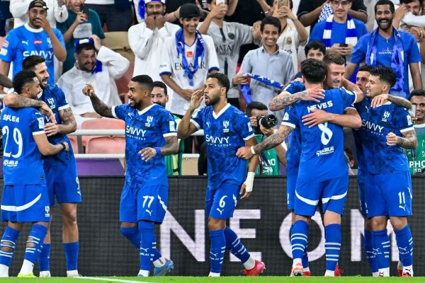  یک چهارم لیگ نخبگان آسیا  پیروزی پرگل الهلال مقابل گوانگژو