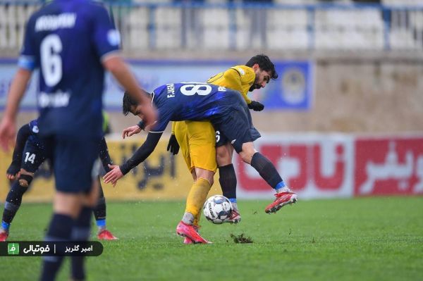 غایبان ملوان و سپاهان مشخص شدند