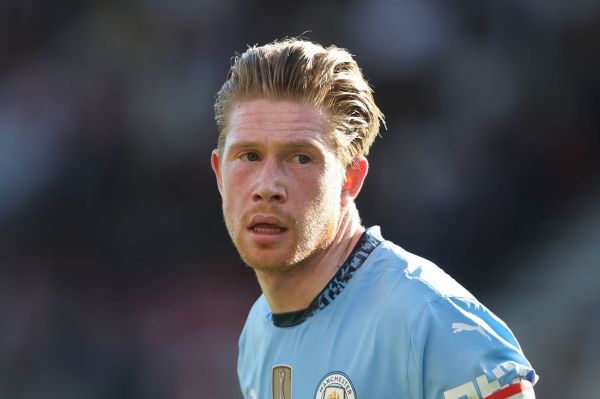 کوین دی بروینه شاگرد فابرگاس میشود