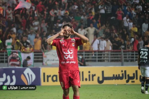 خوششانسترین تینایجر لیگ برتر؛ جدیدترین دست پرورده آقا یحیی