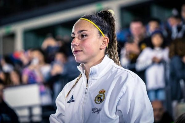  زنان رئال مادرید در نزدیک‌ترین حالت به بارسلونا