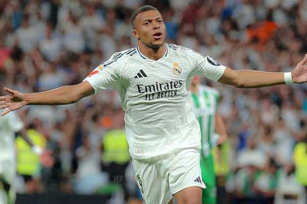  فوری از رادیو مارکا؛ کیلیان امباپه غایب بازی بزرگ ال‌کلاسیکو