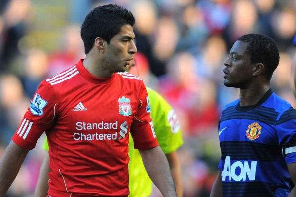  علاقه اسطوره منچستریونایتد به مبارزه داخل قفس با سوارز