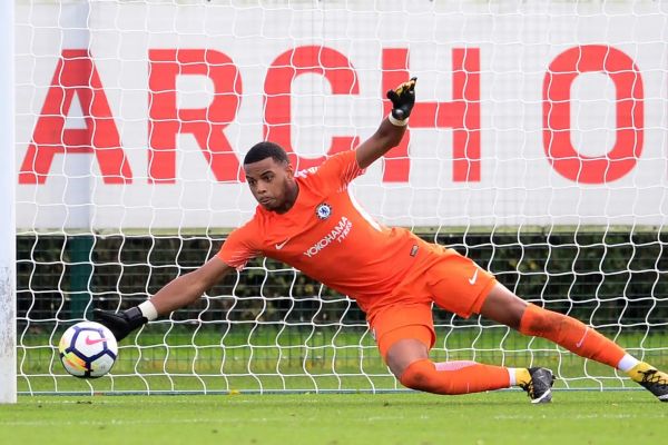 دروازهبان سابق چلسی به عضویت ارتش درآمد؛ آماده اعزام به اوکراین