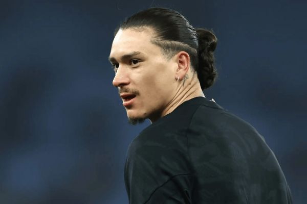  رفتار اشتباه نونیز در ایکس؛ خشم گسترده هواداران لیورپول علیه او