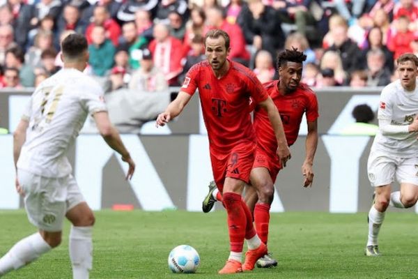 بایرن مونیخ و هری کین به یک قدمی جام رسیدند