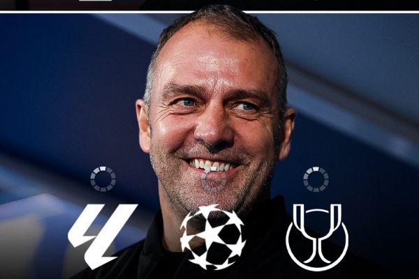  امشب تکلیف شانس سه گانه بارسلونا مشخص می‌شود