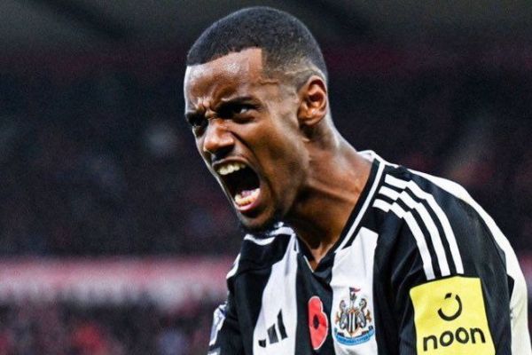 پیشرفت خیرهکننده؛ ستاره نیوکاسل هر فصل بهتر از قبل