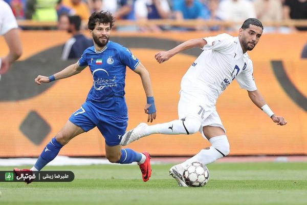 مهاجم پیکان در لیگ یک هم اینقدر موقعیت گلزنی نداشتیم