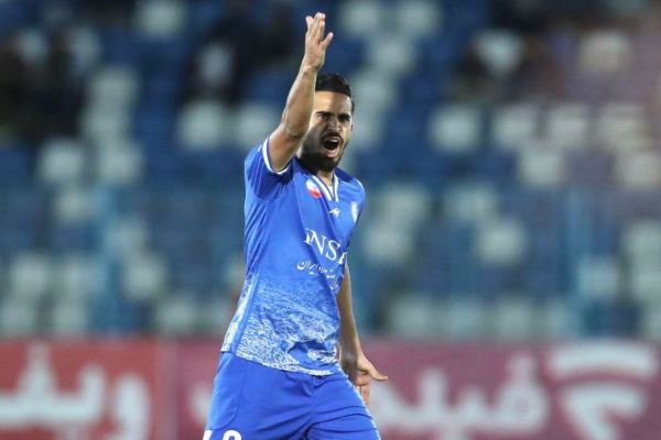 دو بازیکن استقلال خوزستان اجازه تمرین ندارند