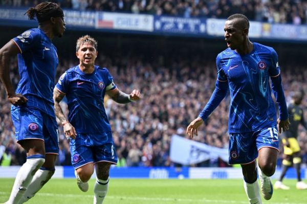 پایان طلسم هفتههای بدون گل زده مهاجم سنگالی چلسی