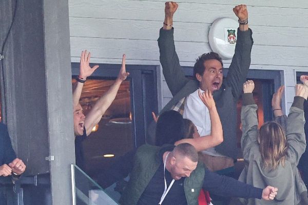  خوشحالی ستاره هالیوودی از صعود تیمش به چمپیونشیپ؛ هدف بعدی، لیگ جزیره