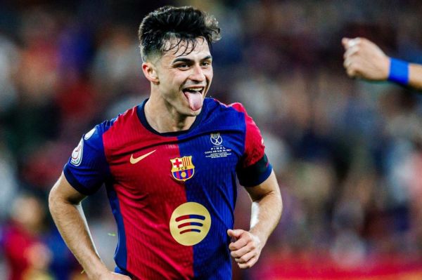 نمایش درخشان مهندس بارسلونا در نیمه اول فینال کوپا دل ری