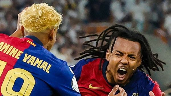 بارسلونا قهرمان جام حذفی اسپانیا شد؛ باخت تلخ برای تیم آنچلوتی