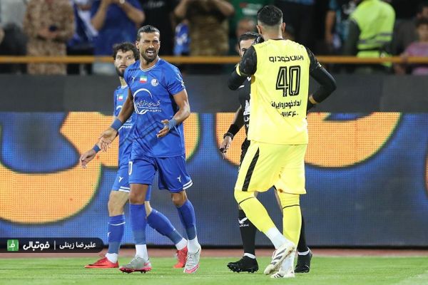 اتفاق عجیب در 3 بازی جام حذفی؛ همه گلها پنالتی بود