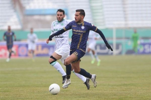 کار سخت پرسپولیس برای جذب وینگر گلگهر