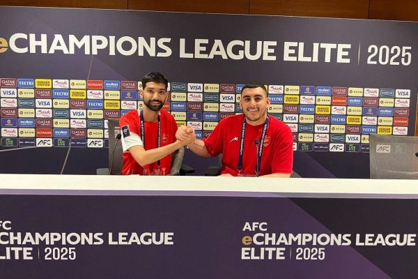 صعود پرسپولیس به نیمه نهایی بازیهای الکترونیک لیگ نخبگان