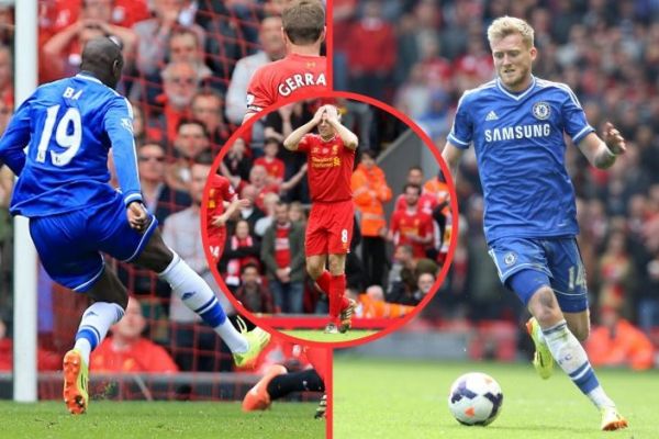 نوستالژی؛ روزی که جرارد قهرمانی را از لیورپول گرفت