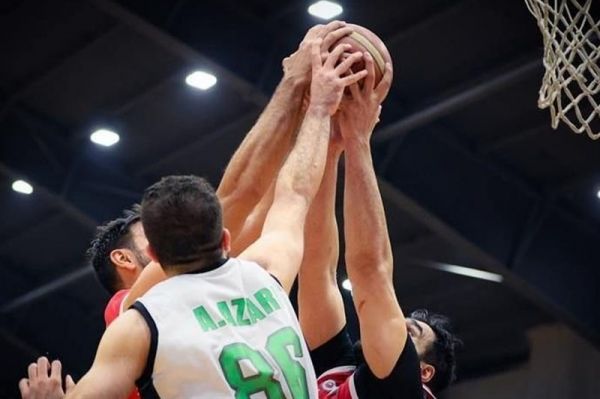 اعلام برنامه سری فینال لیگ برتر بسکتبال