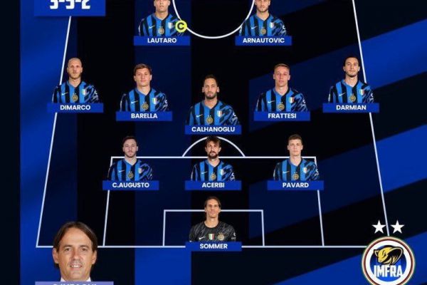 ترکیب اینتر - رم؛ طارمی روی نیمکت