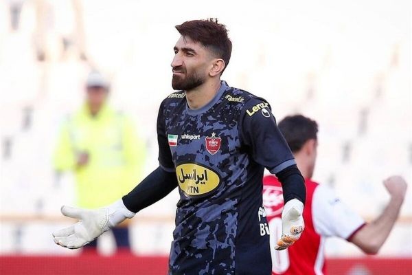 ادعای یک خبرگزاری بیرانوند و پرسپولیس در چالشی جدید؛ تبرئه تکذیب شد