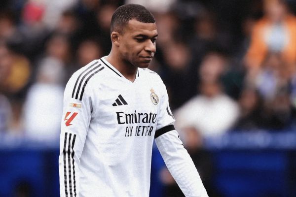  در شب شکست در فینال؛ امباپه از رکورد رونالدو عبور کرد