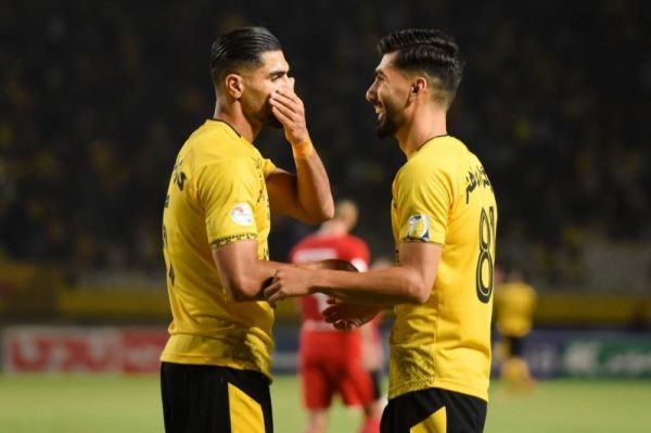 دو ستاره گران سپاهان؛ یک جام را بر باد دادند