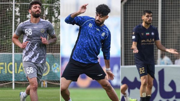  برنامه ویژه استقلال برای خط دفاعی؛ از زارع تا دانشگر