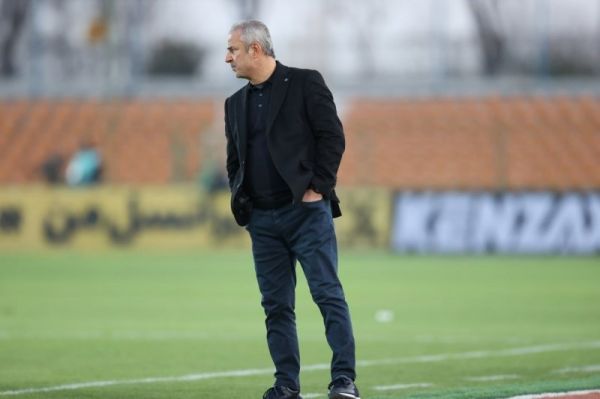  اسماعیل کارتال دستیار ایرانی نمی خواهد