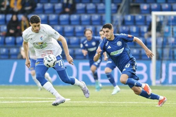  اورنبورگ یک قدم دیگر به سقوط نزدیک شد