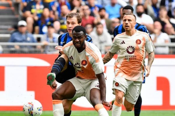 برباد رفتن رویاهای اینتر در یک هفته