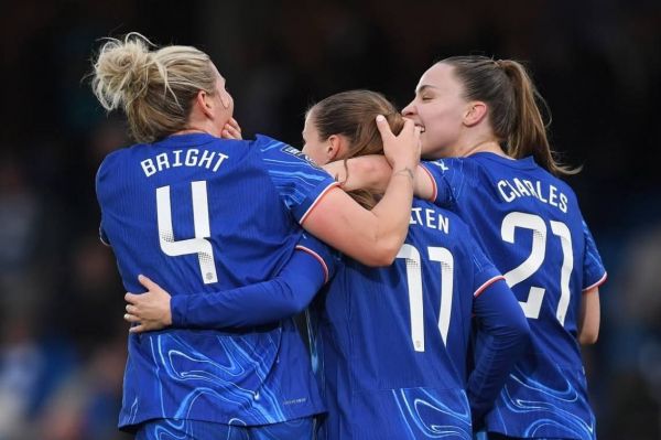  انگلیس، رقابتی ترین لیگ فوتبال زنان