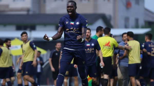 اندونگ در گفتوگو با فوتبالی الگوی من سرخیو راموس است؛ بابت عملکرد فعلی خوشحال هستم