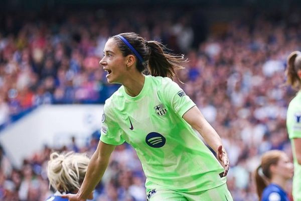  زنان بارسا، چلسی را در هم شکستند