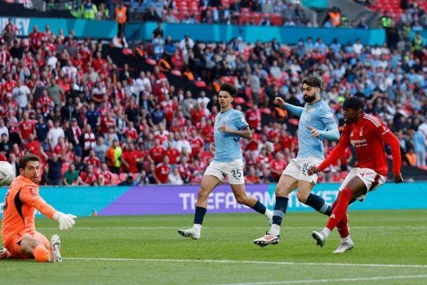 منچسترسیتی به فینال جام حذفی راه یافت