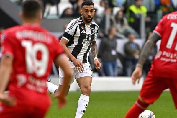  بازگشت یونتوس به منطقه سهمیه لیگ قهرمانان