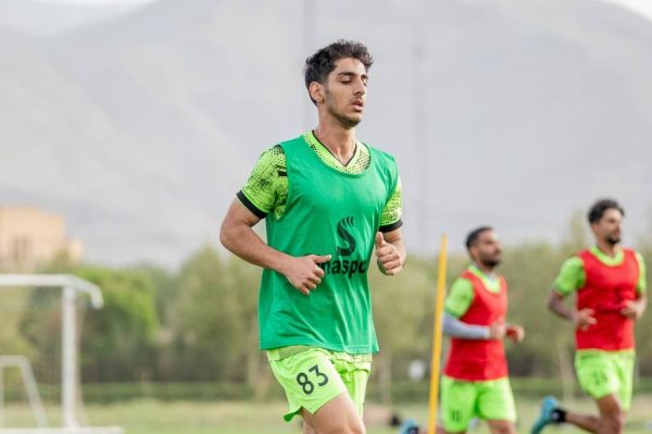  گزارش تصویری  شروع دوباره تمرینات آلومینیوم قبل از بازی با استقلال