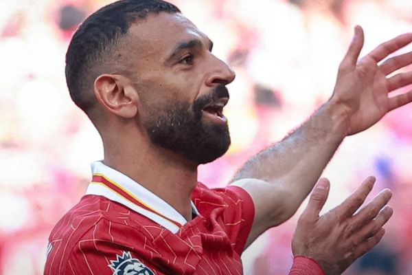  فرعون مصری لیورپول پنجمین گلزن برتر تاریخ لیگ برتر انگلیس