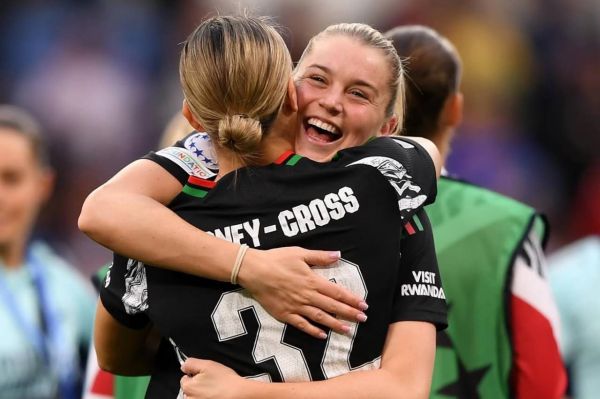  شگفتی رقم خورد؛ آرسنال حریف بارسلونا در فینال