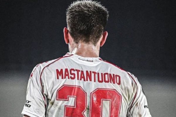 ستاره ۱۷ ساله ریورپلاته جوانترین گلزن تاریخ سوپرکلاسیکو