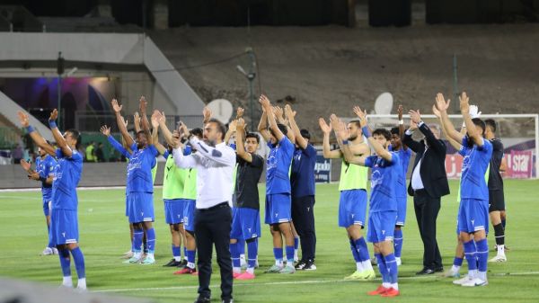 گزارش ویژه 10 نکته از استقلال - پیکان در آزادی بردن پیکان، تشویق ایسلندی ندارد