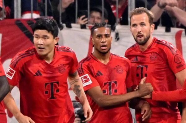  منچستریونایتد مشتری احتمال هیولای کره‌ای بایرن‌مونیخ
