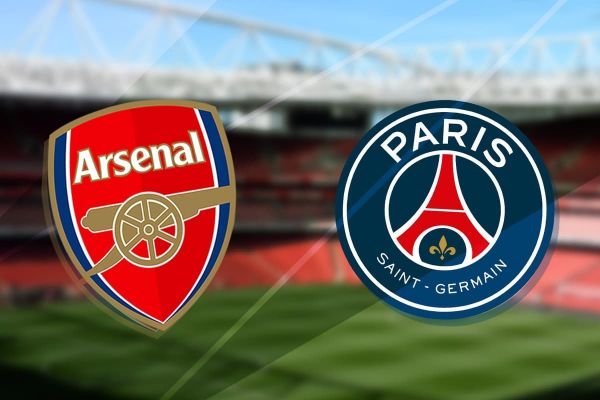 رسمی؛ لیست پاری سن ژرمن برای دیدار مقابل آرسنال