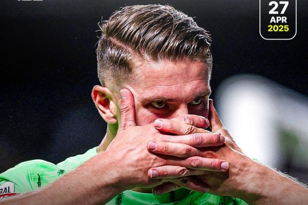 ستاره سرشناس سوئدی و زدن چهار گل به تیم قعرنشین