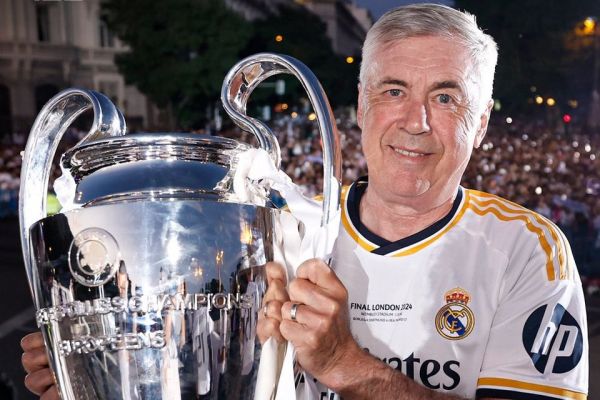  جام‌هایی که آنچلوتی در رئال مادرید به دست آورد