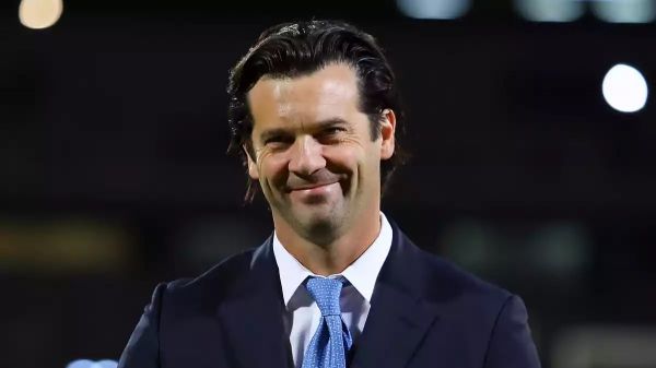  غیررسمی؛ سولاری مربی موقت رئال‌مادرید در جام باشگاه‌های جهان