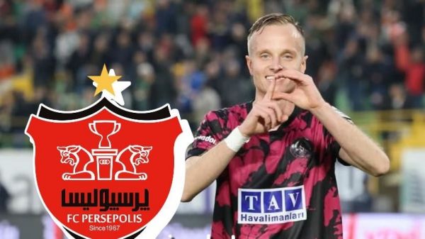  مدافع راست پرسپولیس از ترکیه می‌آید